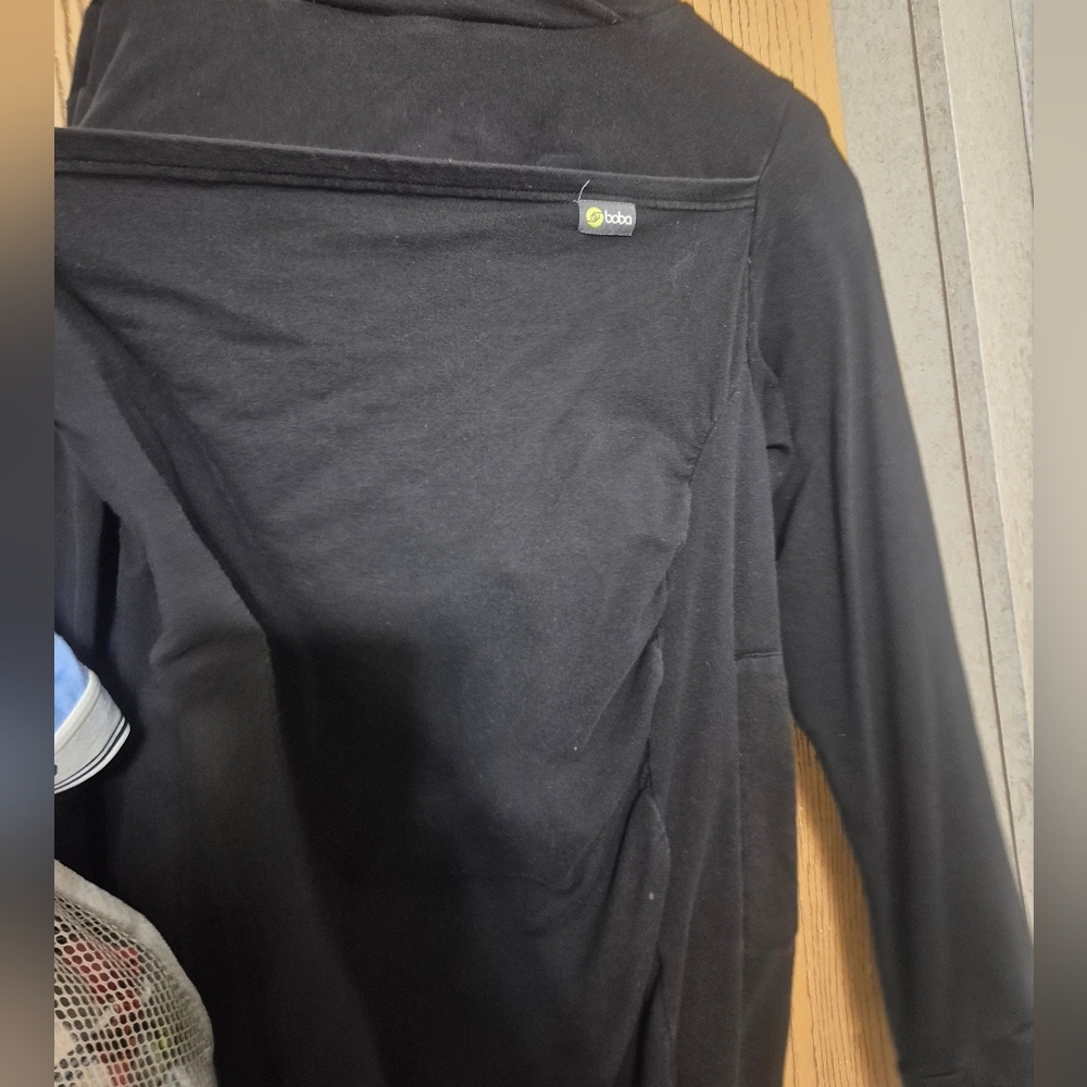 Boba Babywearing Hoodie